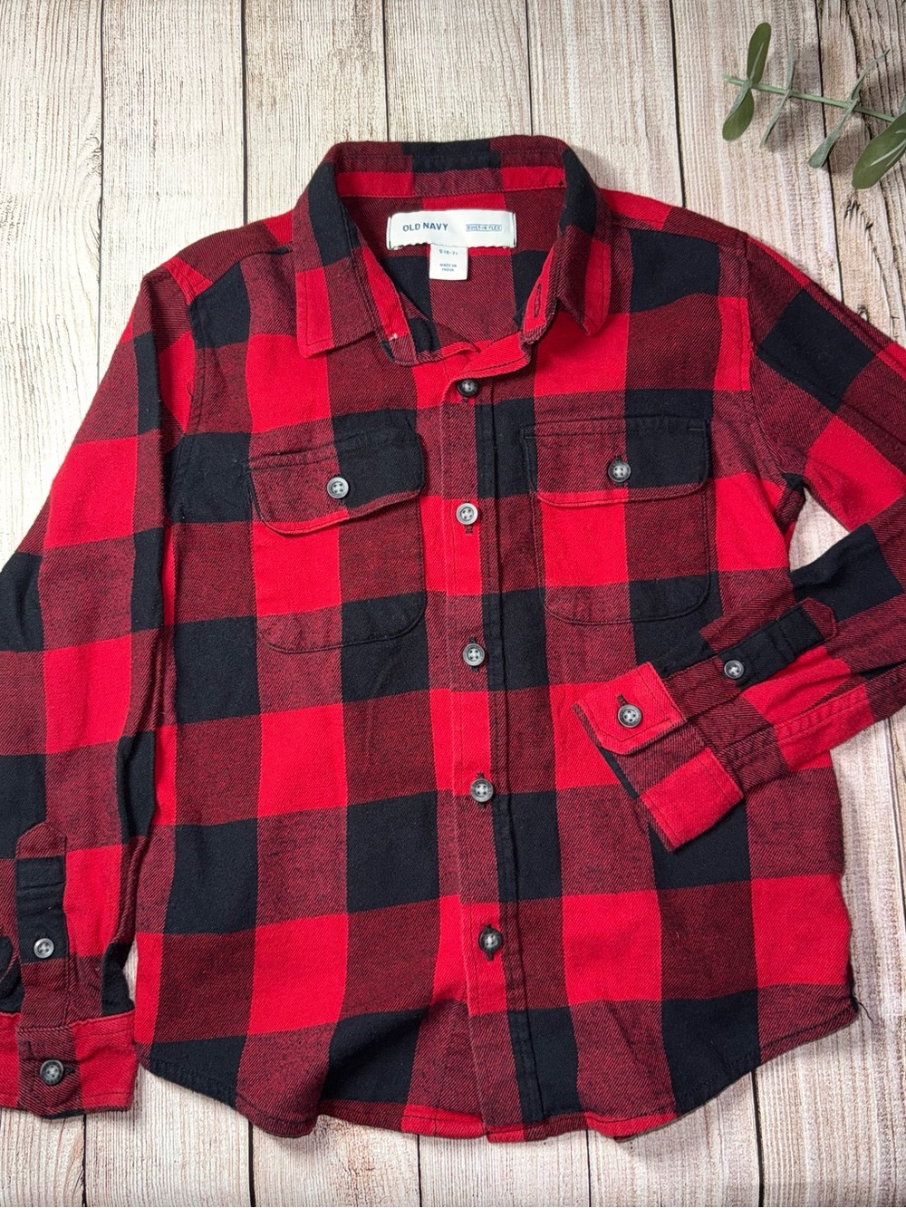 Old Navy | Flannel Shirt